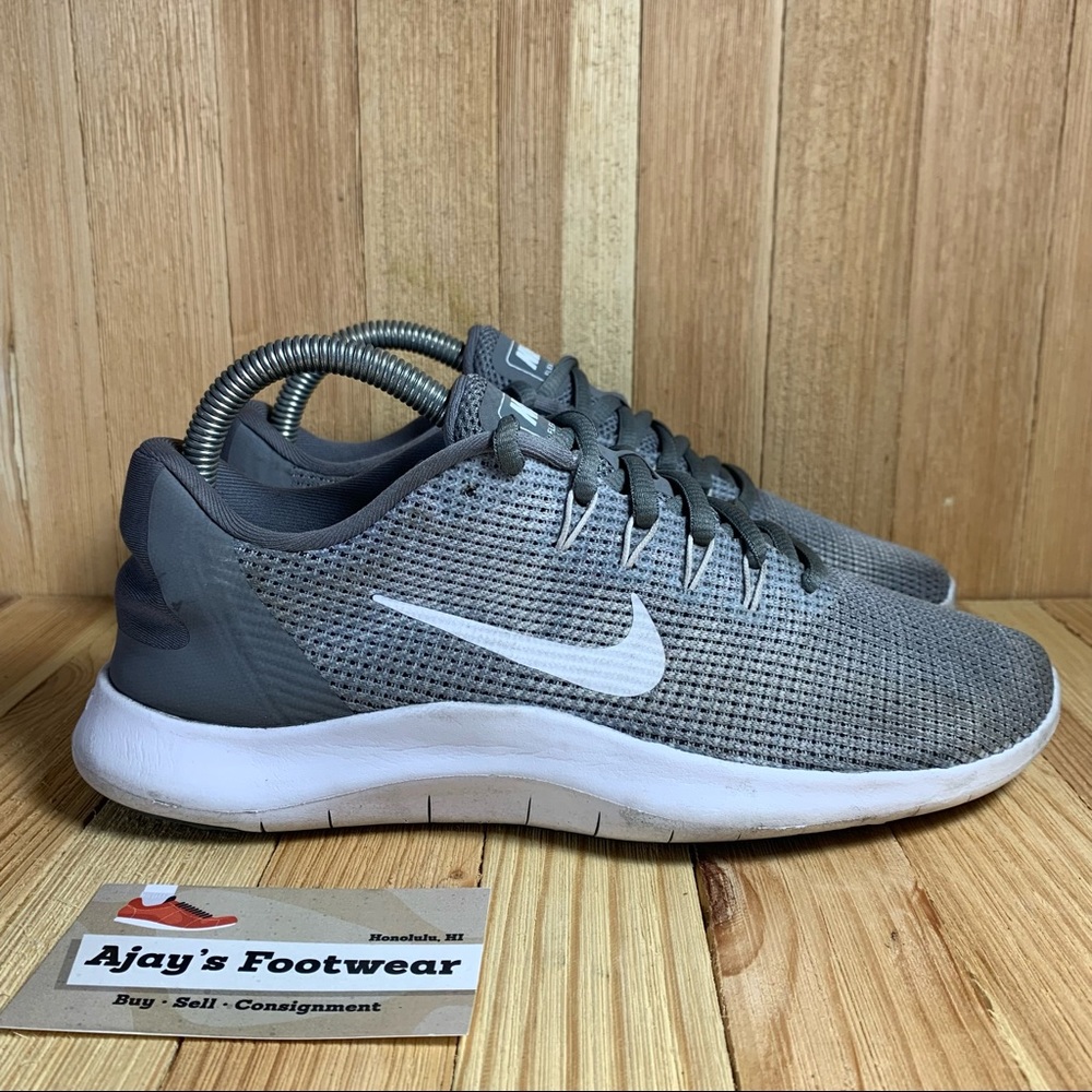 Nike Flex RN 2018 Running Gyn Gray Women’s Size: 7.5 Shoes AA7408-010
